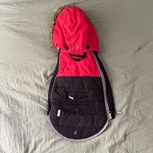 Top Paw Dog Rain Coat